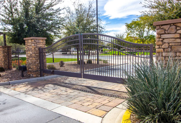 Driveway Gates
